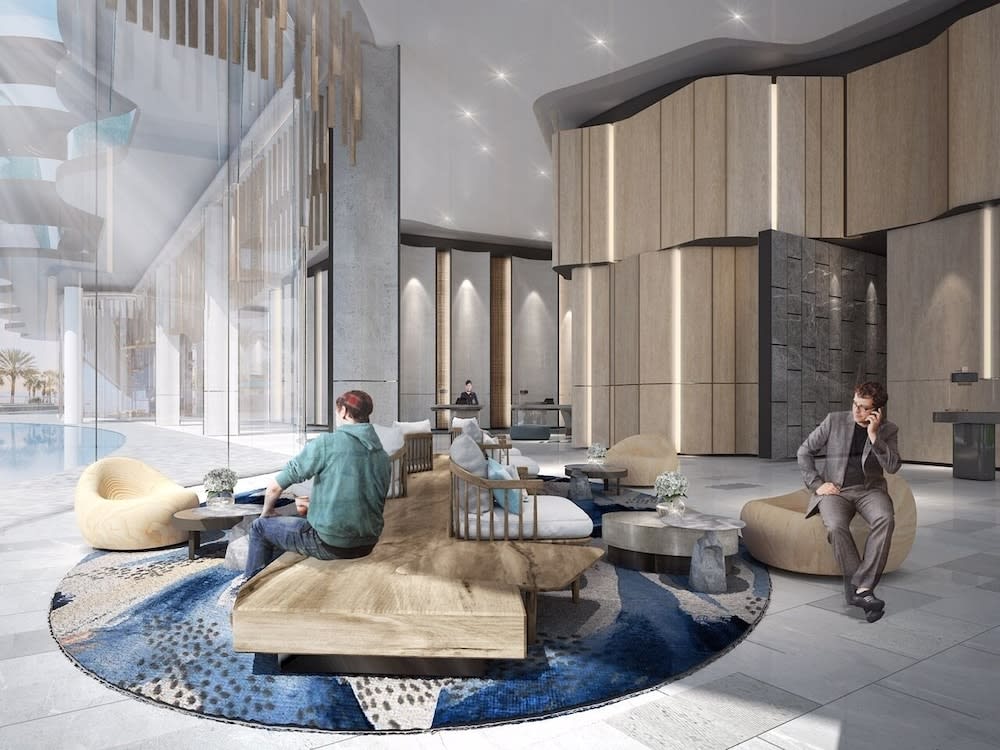 Symphony of The Sea Hotel 3