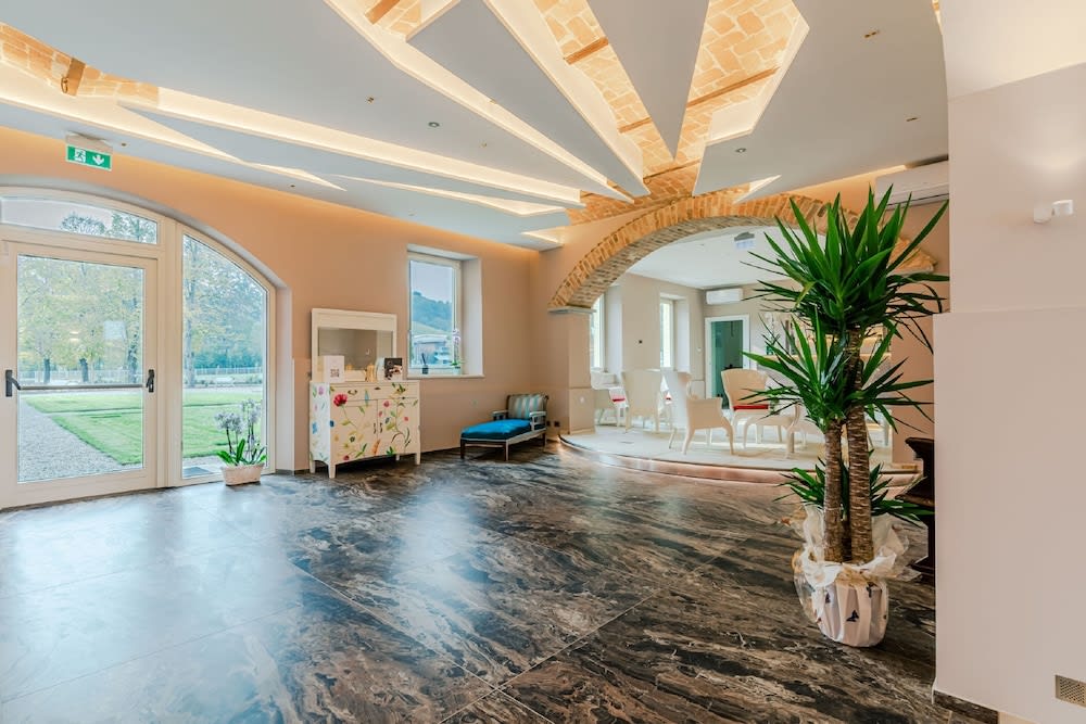 Relais San Maurizio Пьемонт
