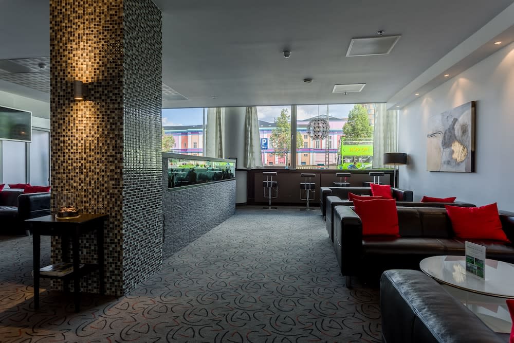 ProfilHotels Mercur 3