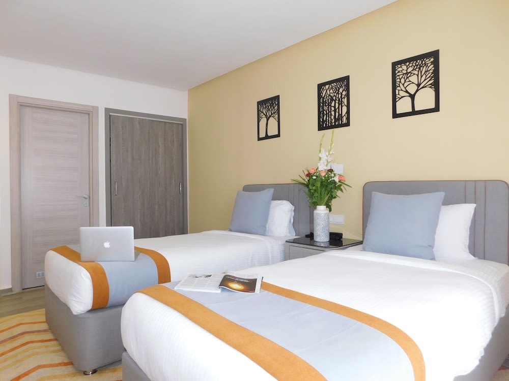 Gardenia Boutique Hotel 4