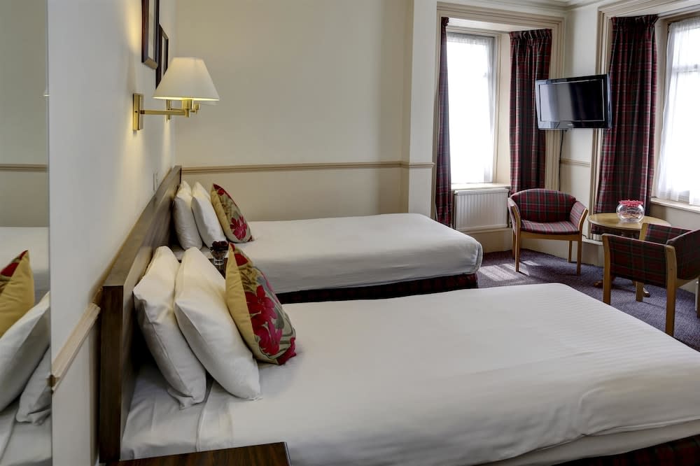 Best Western Queens Hotel 4