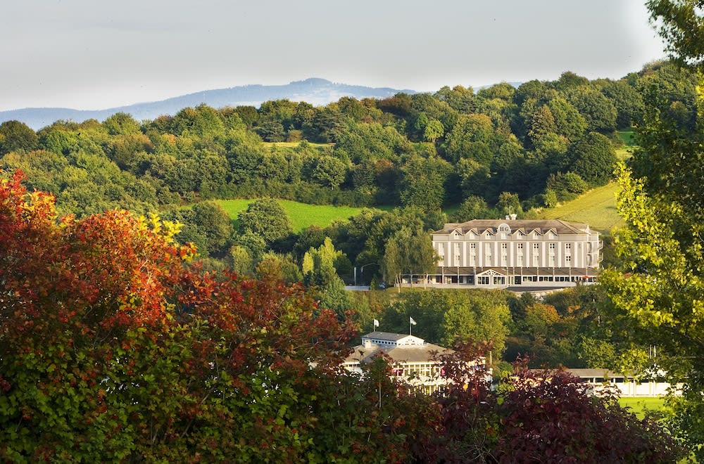 Hotel Du Golf 1