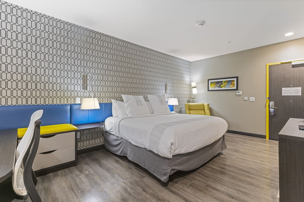 GLō Best Western Savannah-Gateway I-95 4