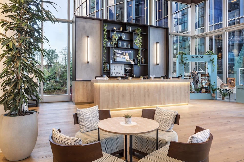 INNSiDE by Meliá Amsterdam - photo 4