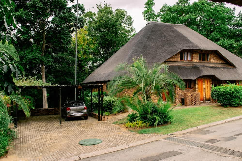 INYAMATANE LUXURY LODGES at Kruger Park Lodge 1