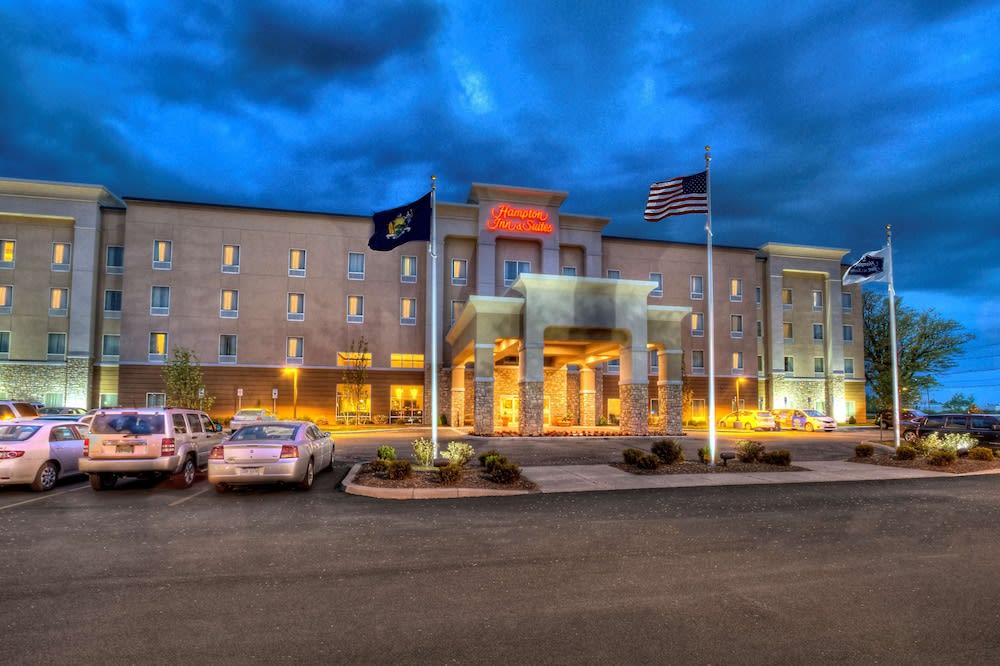 Hampton Inn & Suites Rochester/Henrietta 1
