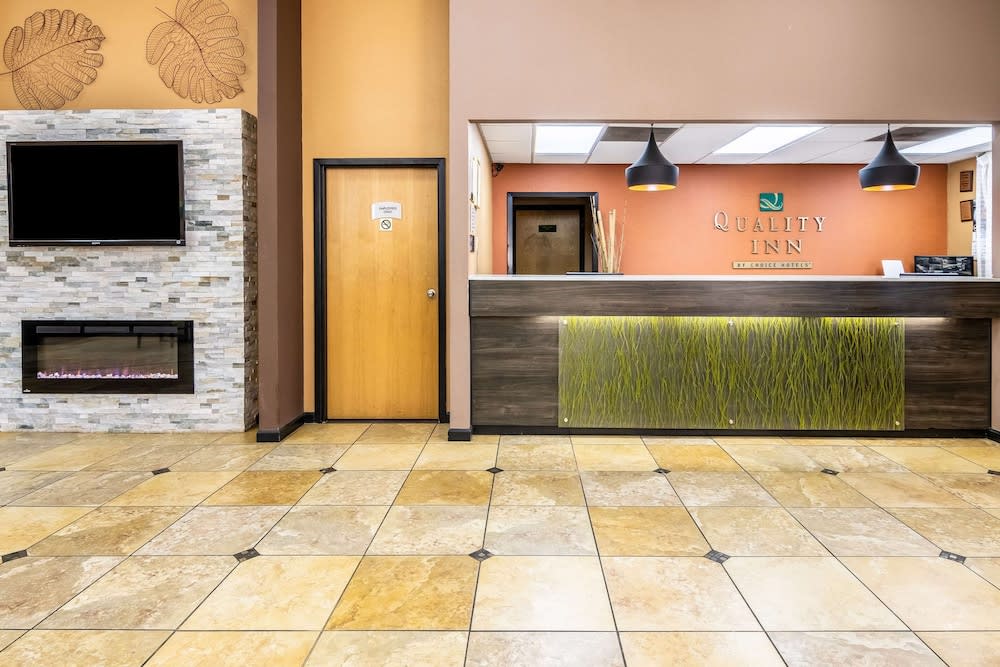 Quality Inn Perry - National Fairgrounds Area 2