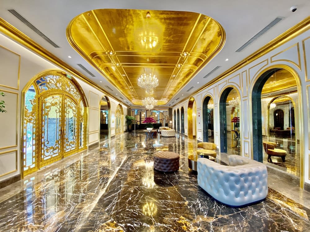 Dolce by Wyndham Hanoi Golden Lake 1