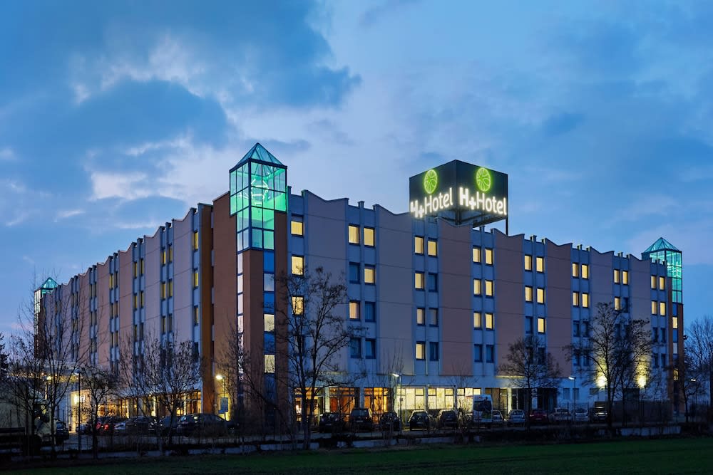H+ Hotel Leipzig-Halle 1