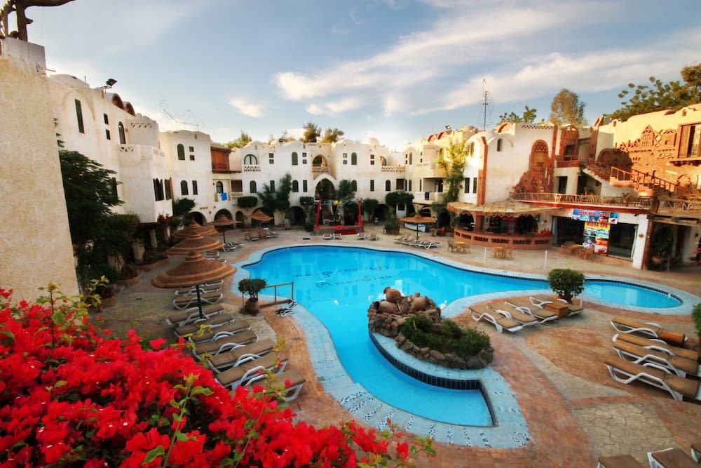 Amar Sina Egyptian Village 1