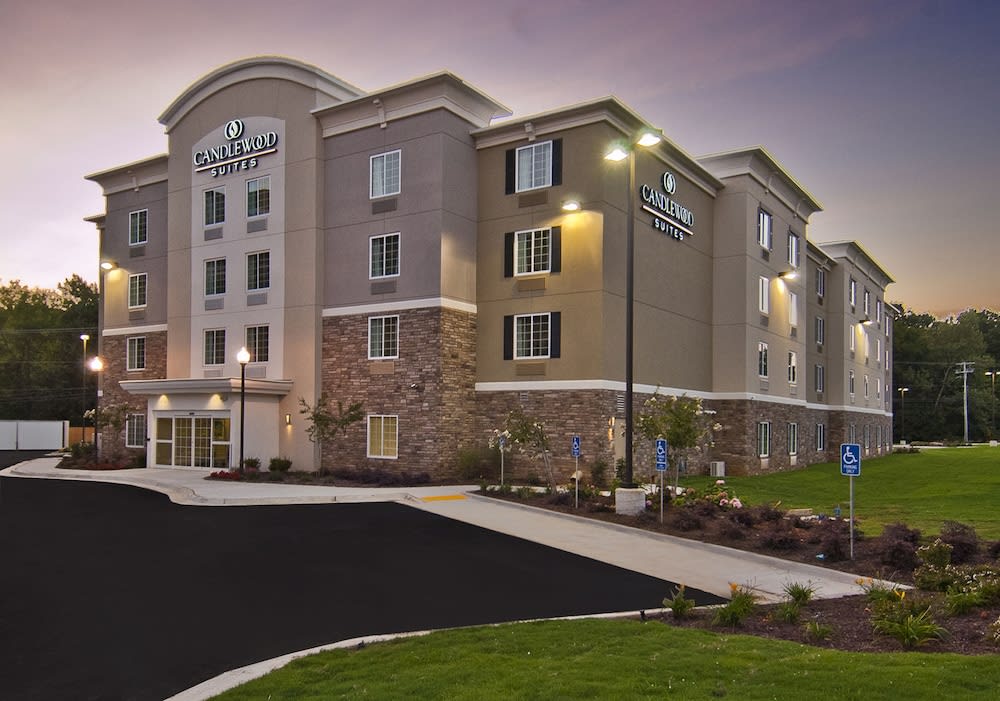 Candlewood Suites Tupelo North by IHG 1