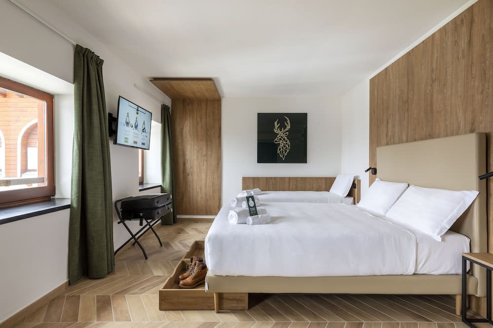 B&B Hotel Passo Tre Croci Cortina 4