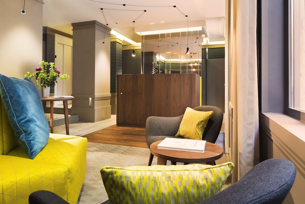 Hôtel Sophie Germain 1