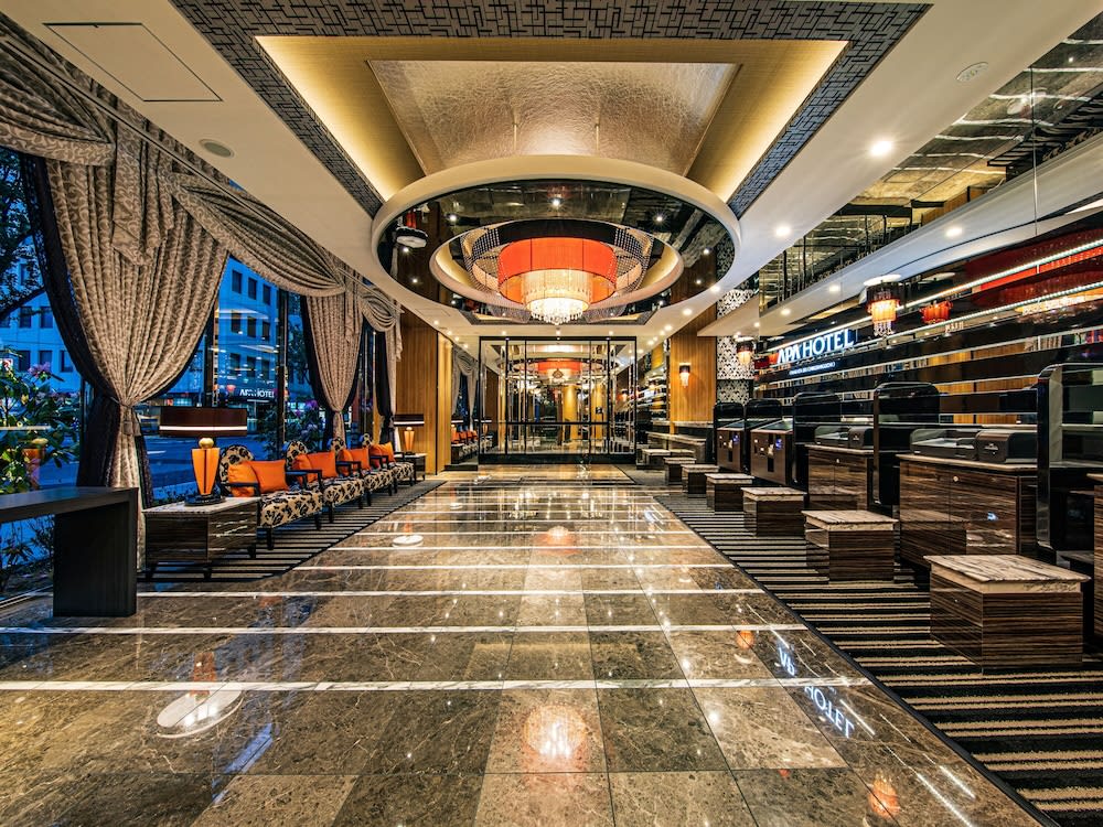 APA Hotel Hakataeki Chikushiguchi 2