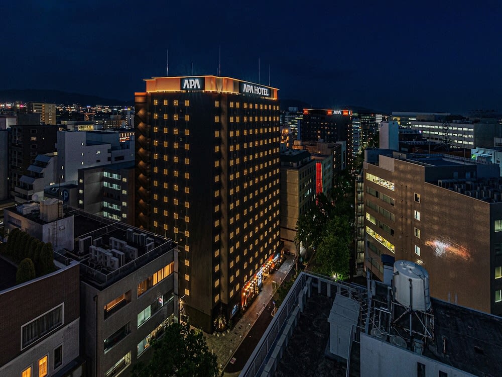 APA Hotel Hakataeki Chikushiguchi 1