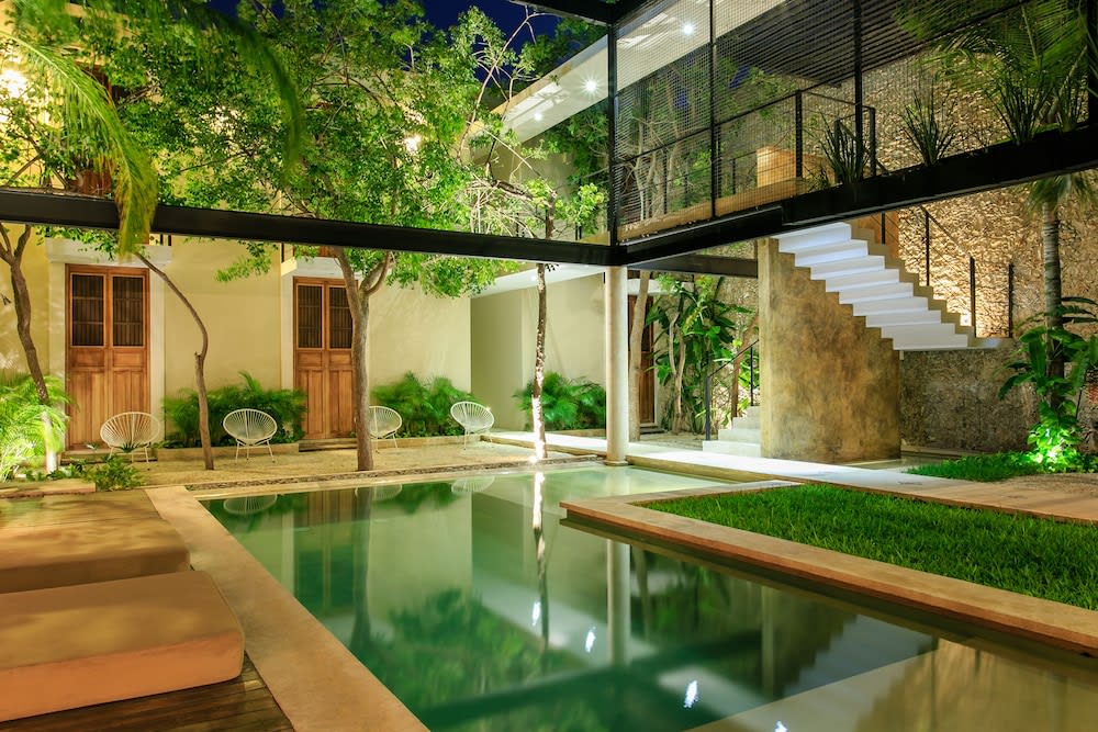Casa de Las Palomas Boutique Hotel by Paloma's Hotels - Adults Only 1