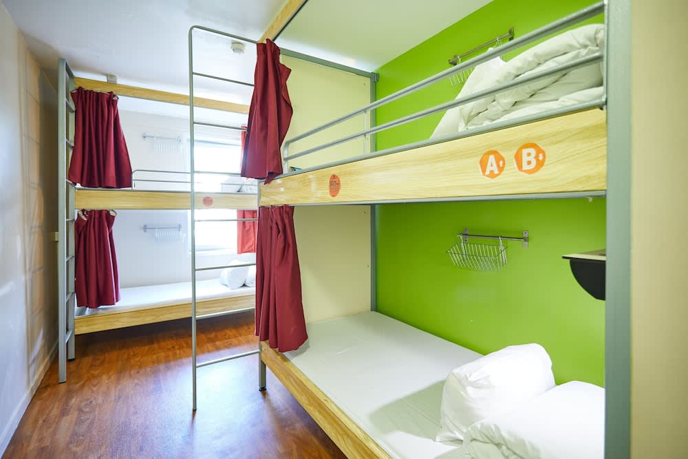 St Christopher's Inn Paris - Canal 4