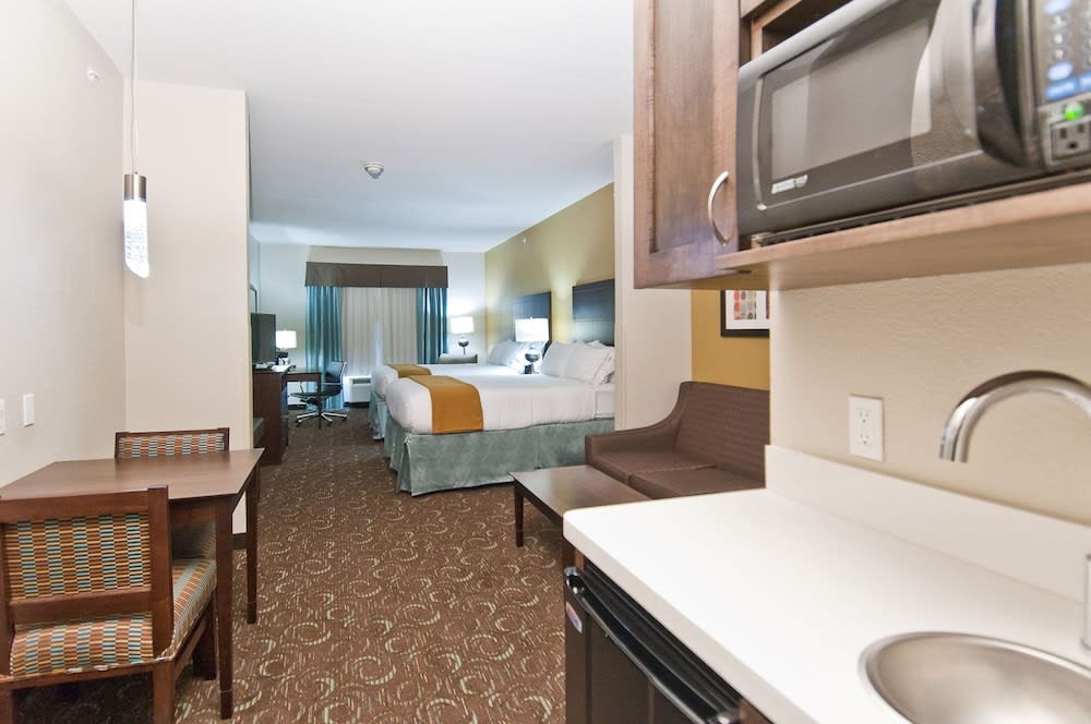 Holiday Inn Express & Suites San Antonio SE By At&t Center by IHG 3