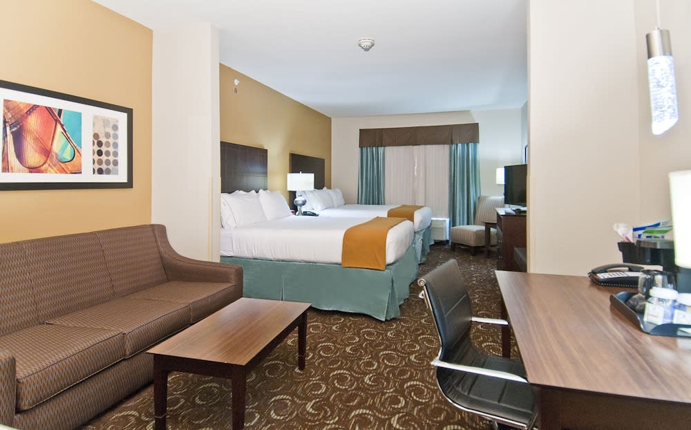 Holiday Inn Express & Suites San Antonio SE By At&t Center by IHG 4