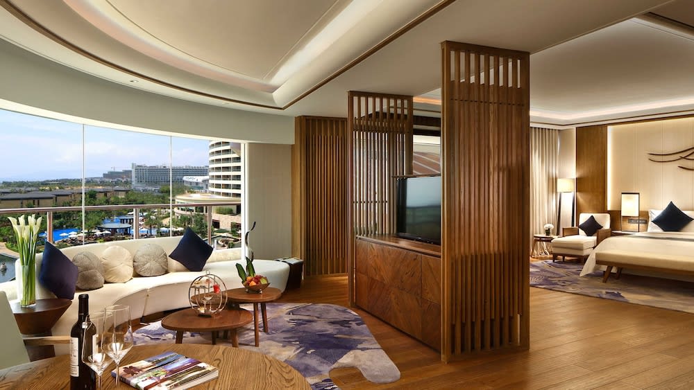 InterContinental Hotels SANYA HAITANG BAY RESORT by IHG 3