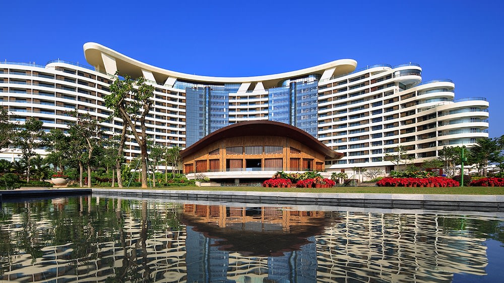 InterContinental Hotels SANYA HAITANG BAY RESORT by IHG 1