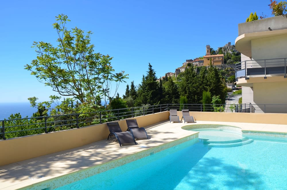 La Perle d'Eze - Aparthotel 1