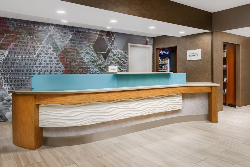 SpringHill Suites Providence West Warwick 2