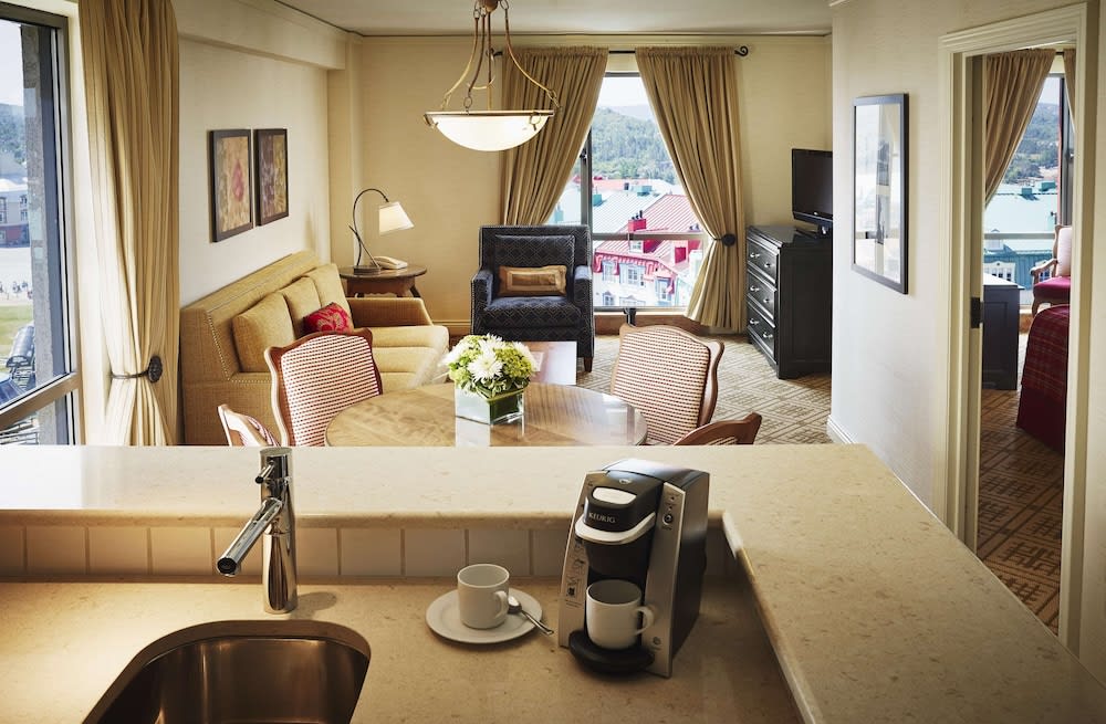 Fairmont Tremblant 4