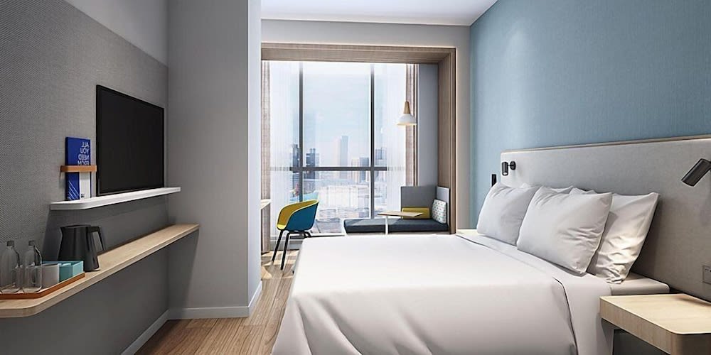 Holiday Inn Express Shenzhen North Station By IHG 3