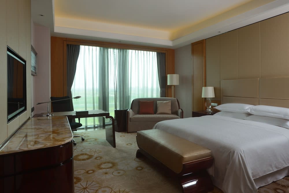 Sheraton Shenyang South City Hotel 4