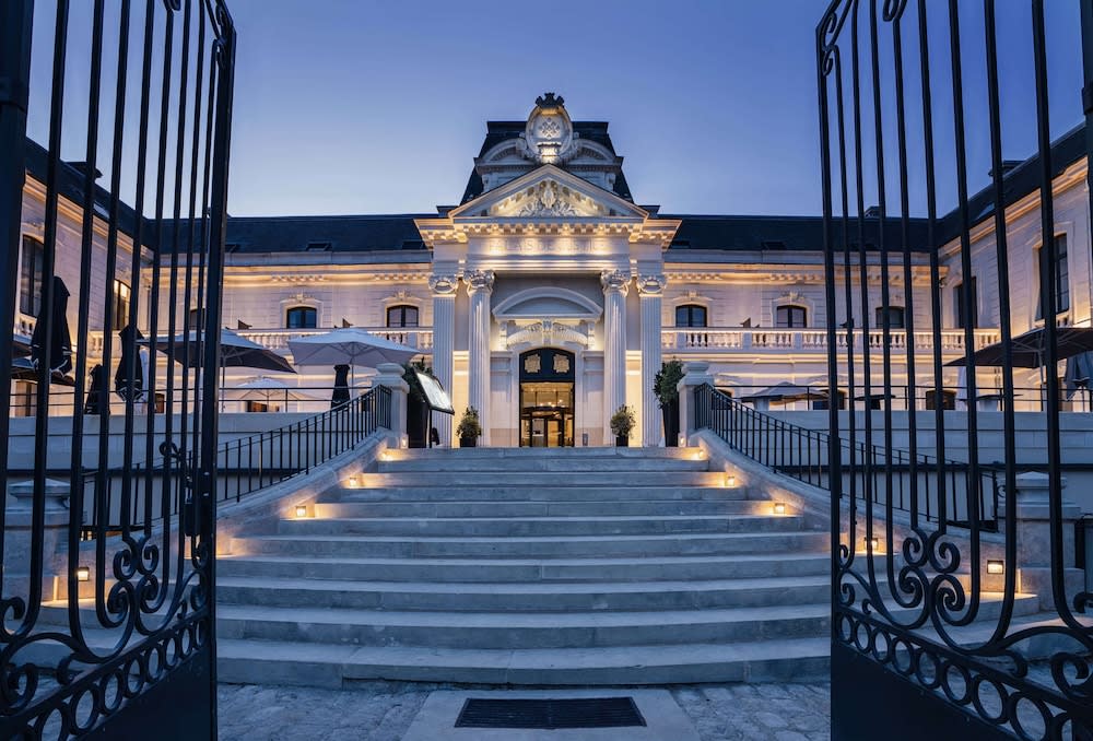 Best Western Premier Hotel de la Cite Royale 1