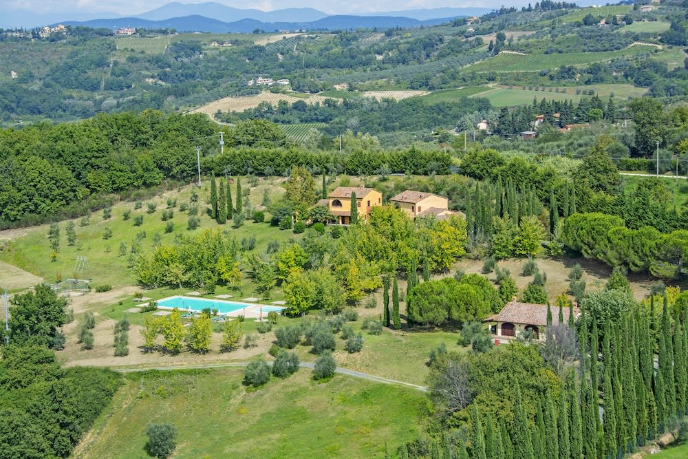 Tenuta Moriano 1