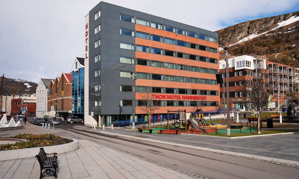 Thon Hotel Hammerfest 1