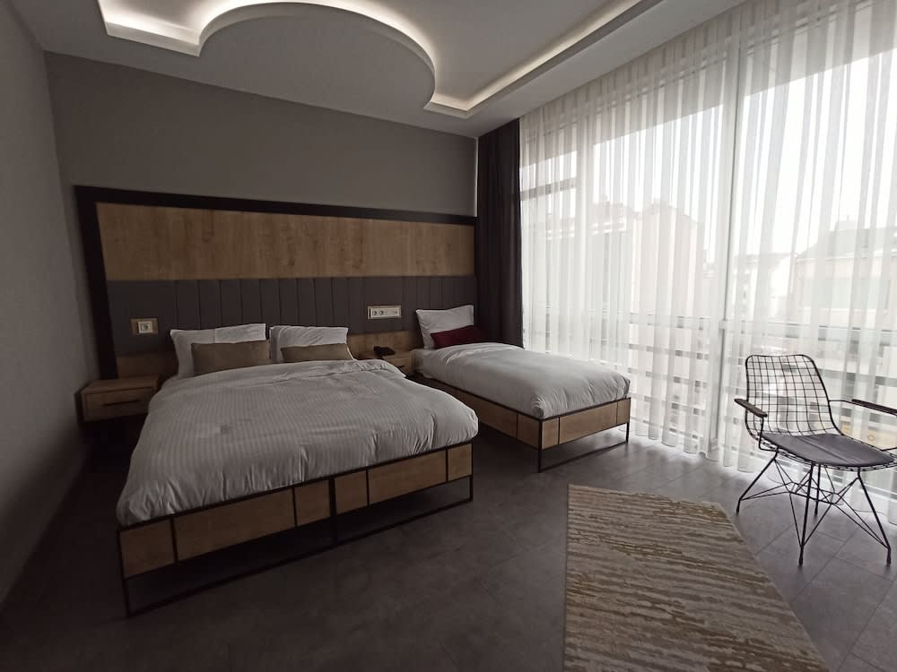 Dedem Hotel Express-İstanbul Airport-Round Trip Airport Service 1