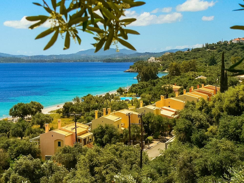 Barbati Bay Elegant Beach Apartments by Hotelius 1