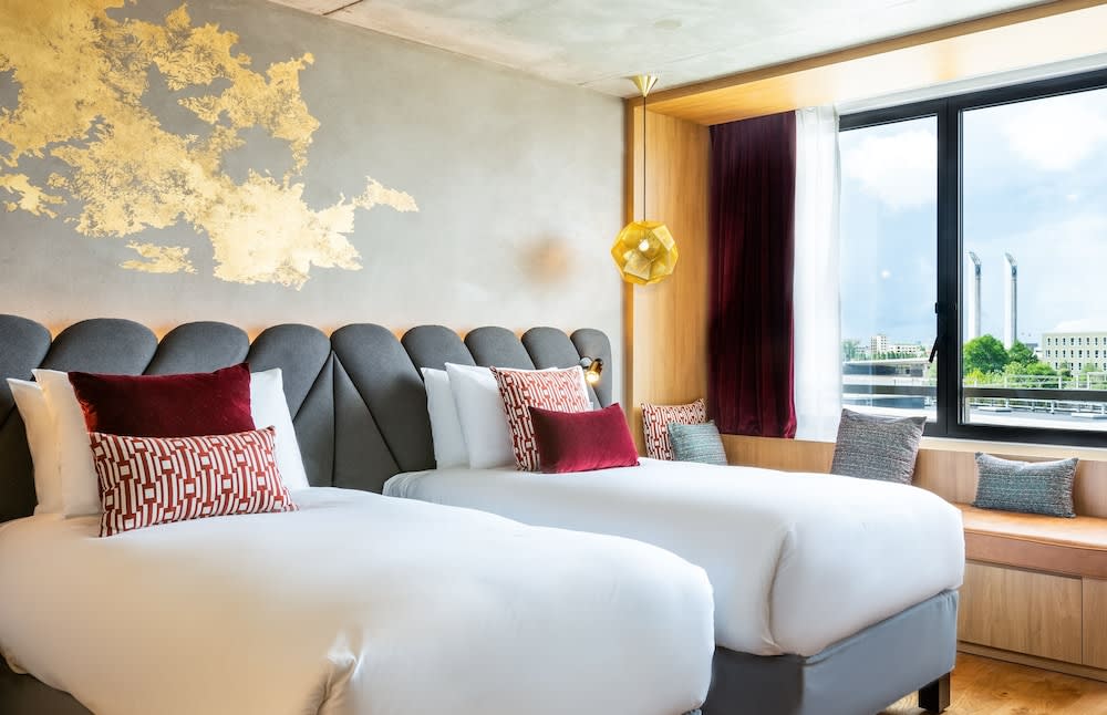 Renaissance Bordeaux Hotel 3