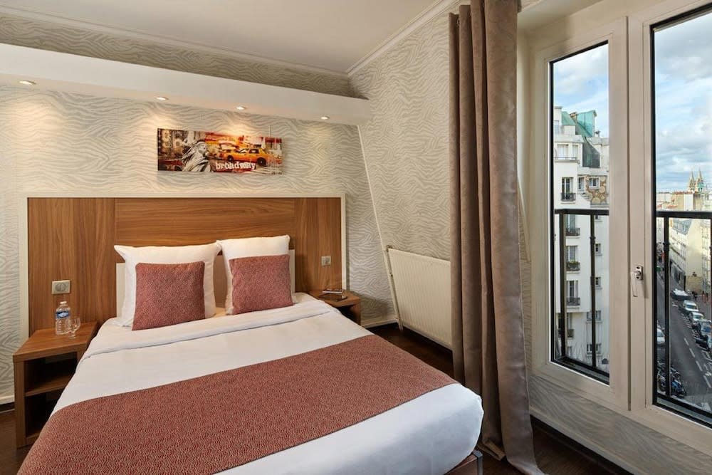 Grand Hotel Nouvel Opera 1