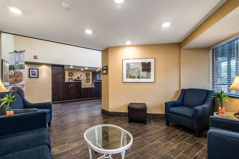 Quality Inn Ithaca - University Area 1