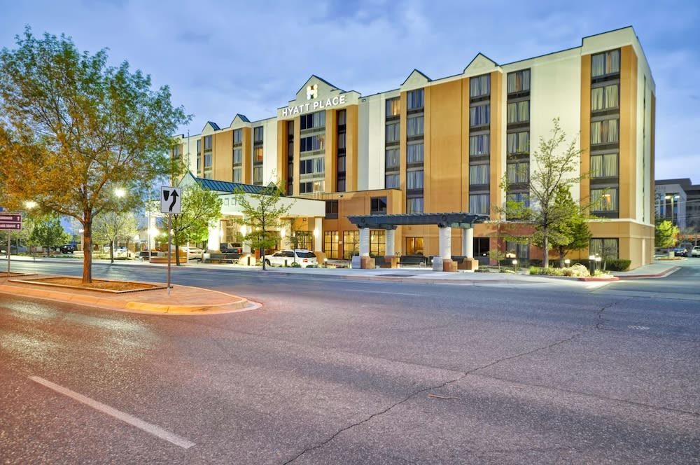 Hyatt Place Albuquerque Uptown 1