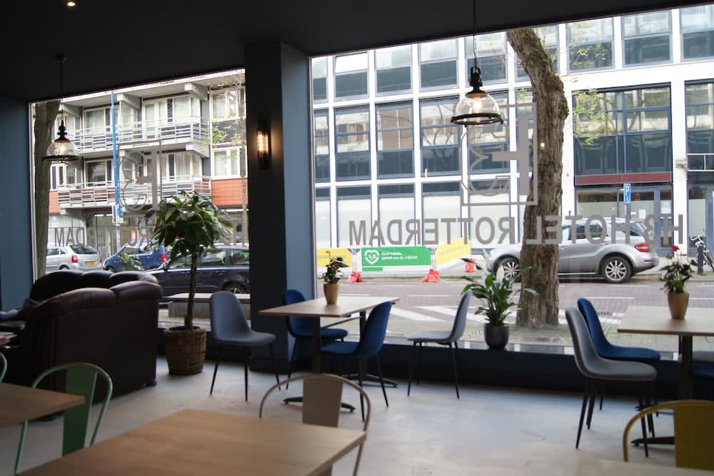 H3 Hotel Rotterdam City Center 3