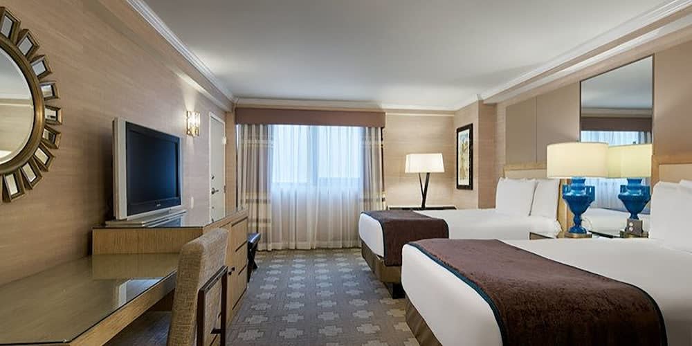 Atlantic City Hotel Rooms & Suites - Caesars Atlantic City