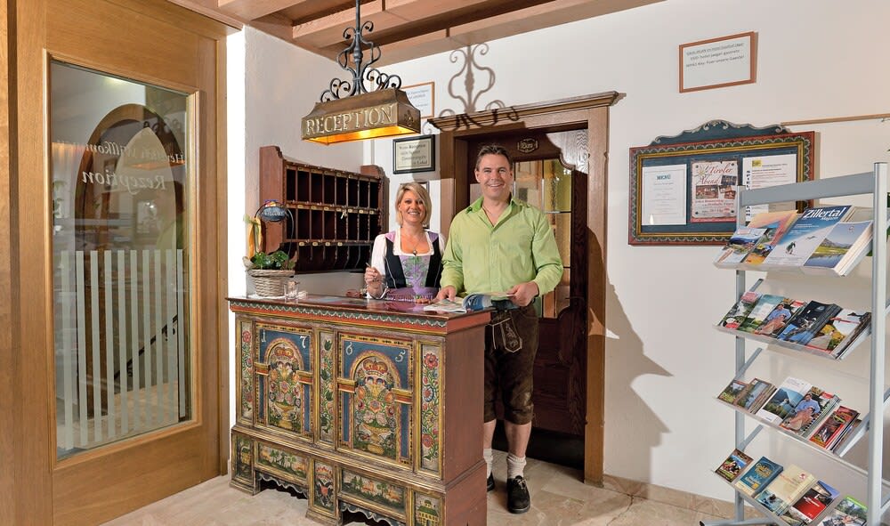 Hotel Gasthof Jäger Zillertal 2