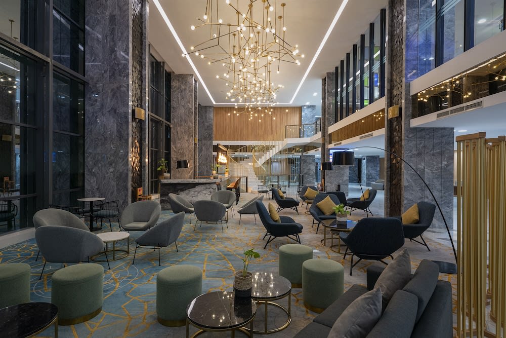 Anara Airport Hotel 1