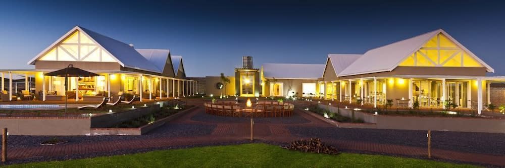 Africa Safari Lodge 1