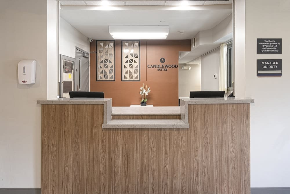 Candlewood Suites EAST LANSING by IHG 2