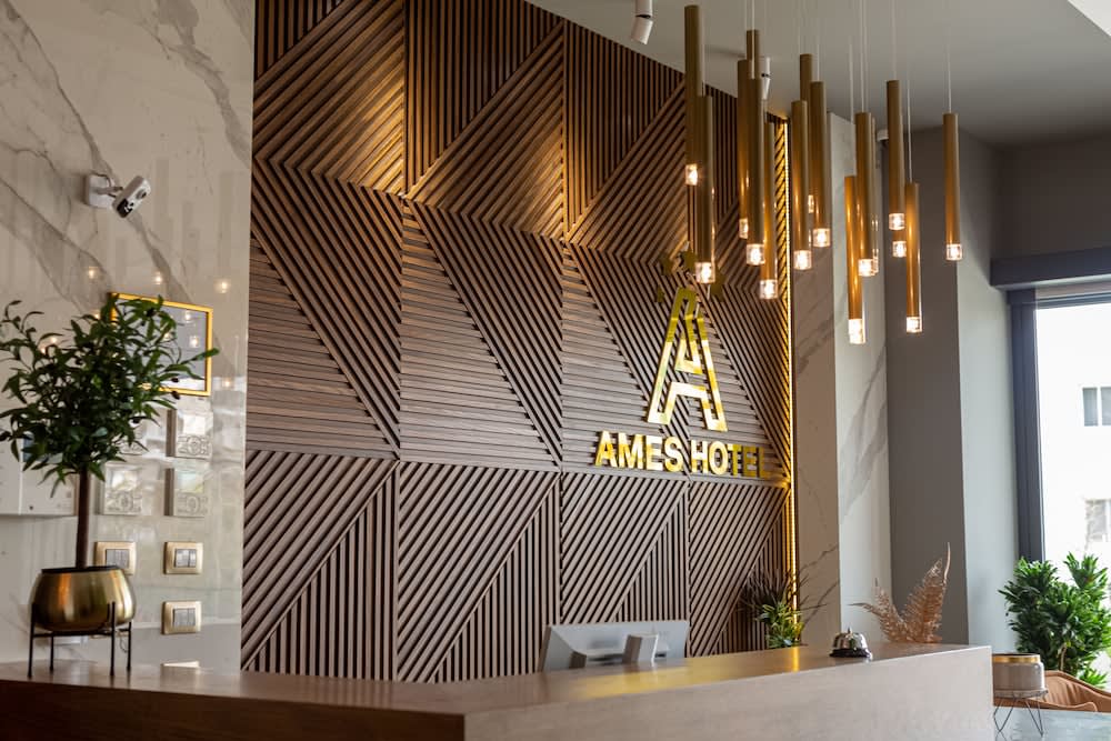 Ames Hotel & SPA 2