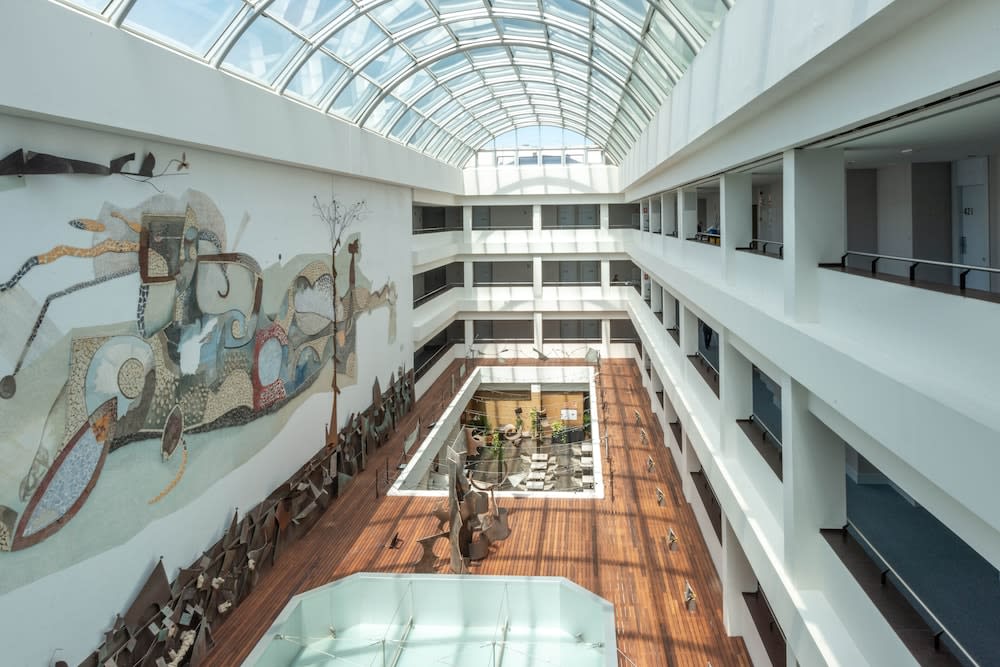 Hotel Ibersol Atrio del Mar 1