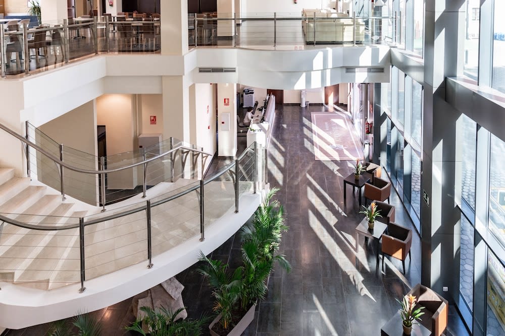 Hotel Ibersol Atrio del Mar 4