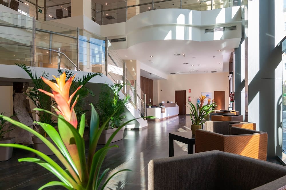 Hotel Ibersol Atrio del Mar 5