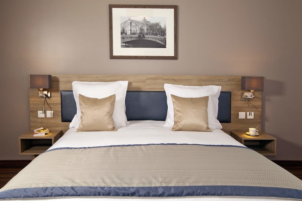 Residhome Paris Issy Les Moulineaux 2